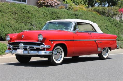 1954 Ford Sunliner Convertible | The Vault Classic Cars