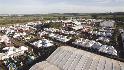 Agrishow 2023 traz novidades na infraestrutura para ampliar experiência