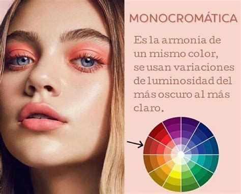 Circulo Cromatico Maquillaje