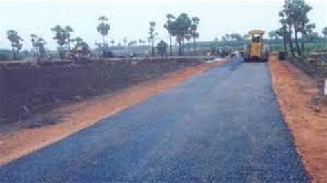 19 000 Km Roads Being Constructed In U P To Boost Rural Economy