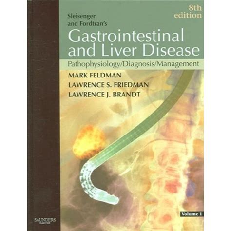 Gastrointestinal And Liver Disease Pathophysiology Diagnosis 2 Vol