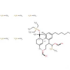 488787 41 3 Silane 2 1R 6R 3 Methyl 6 1 Methyl 1 Triethylsilyl