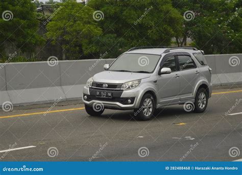 Daihatsu Terios R Suv Editorial Stock Photo Image Of Truck