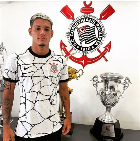 Corinthians Contrata Meia Dimas Do Coimbra Para O Sub 20