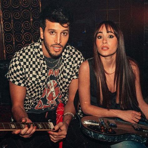 Confirmado Aitana Ocaña Y Sebastián Yatra Están Juntos E Ilusionados