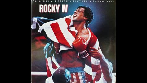 Rocky 4 Hearts On Fire Remastered YouTube