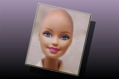 'Bald Barbie' dolls bring joy to cancer victims - News18