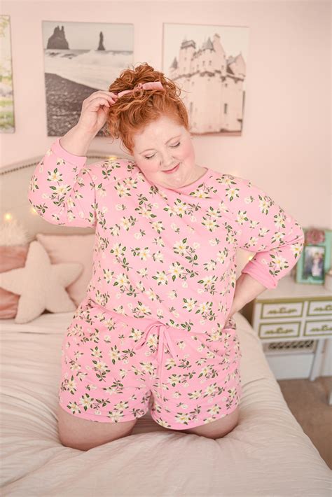 Pretty Plus Size Sleepwear With Wonder And Whimsy