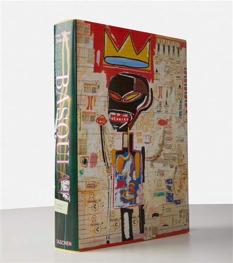 Jean Michel Basquiat Book In Multicoloured Taschen Mytheresa