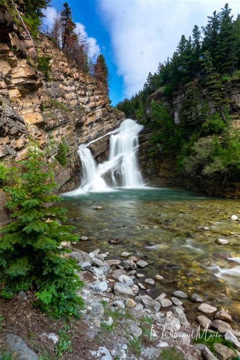 Nature By Nat Photography Waterton Glacier International Peace Park