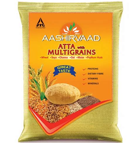 Aashirvaad Wheat Atta Aashirvaad Wheat Flour Wholesaler And Wholesale