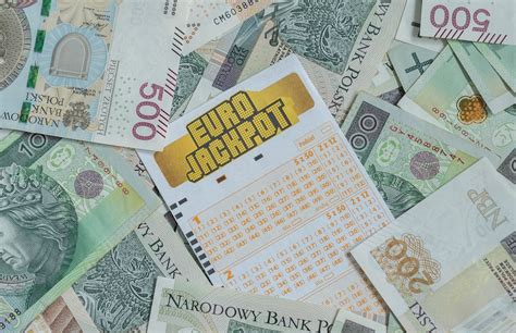 Główna wygrana w Eurojackpot padła w Polsce Mamy kolejnego milionera o2