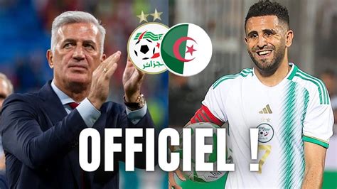 Riyad Mahrez Un Retour Imminent En Quipe D Alg Rie