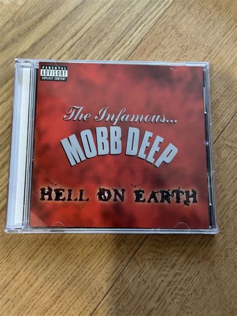 Mobb Deep The Infamous Hell On Earth Rap Hip Hop Am Ricain Kaufen Auf