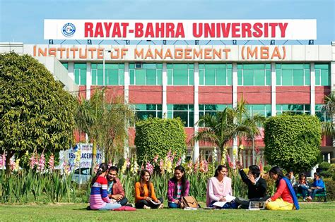 RBU - Rayat Bahra University, Mohali, Mohali: Placement, Admission 2024, Course, Fee & Ranking ...