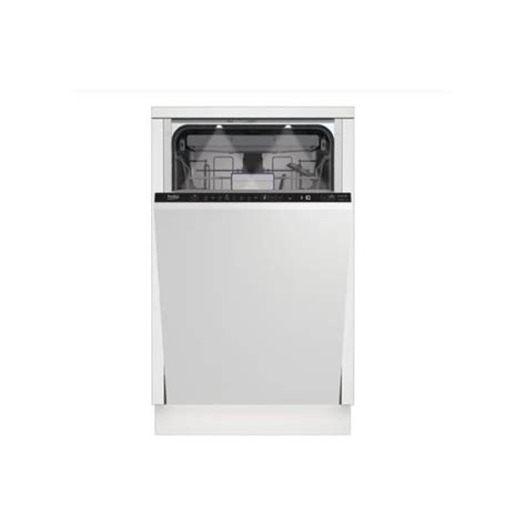 Lave vaisselle tout intégré 45 cm BEKO BDIS38040A Cdiscount