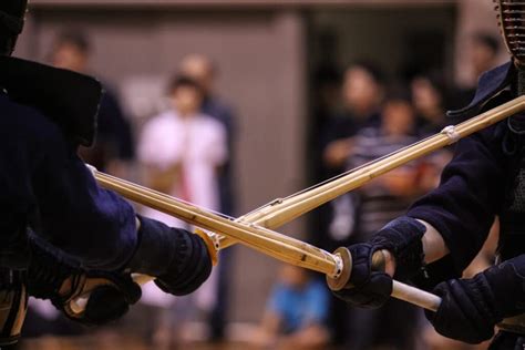 Deeper Look At Kendo(What Is A Kendo Stick) » Enter Shaolin | Learn ...