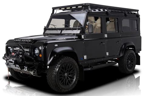 1985 Land Rover Defender 110 Sold | Motorious