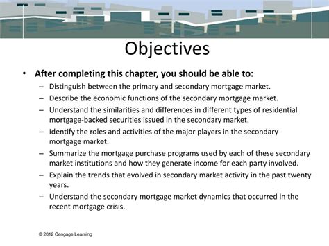 Ppt Residential Mortgage Lending Principles And Practices 6e Powerpoint Presentation Id