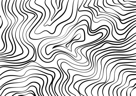 Abstract background black lines on white background simple design ...
