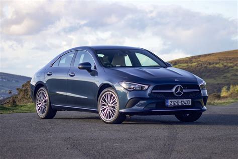 Mercedes Benz Cla E Hybrid Reviews Complete Car