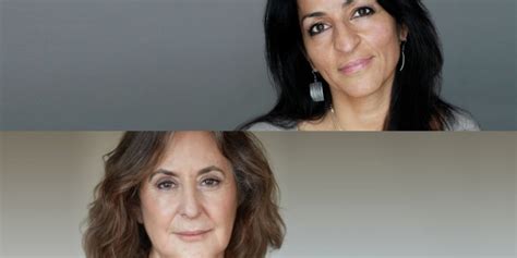 Susan Abulhawa in conversation with Gillian Slovo - The Arab British Centre