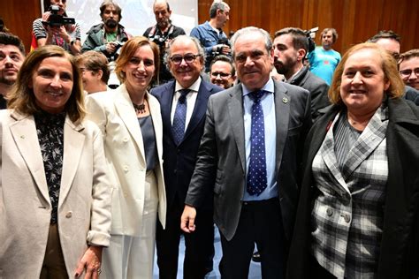 El Consejo General felicita a la nueva ministra y pone a su disposición