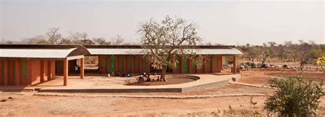 Opera Village Laongo Kéré Architecture