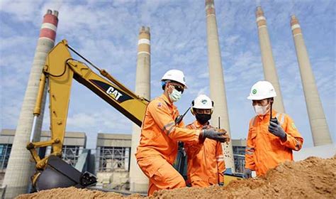 Dorong Transisi Energi Pln Jalankan Pengembangan Berbagai Teknologi