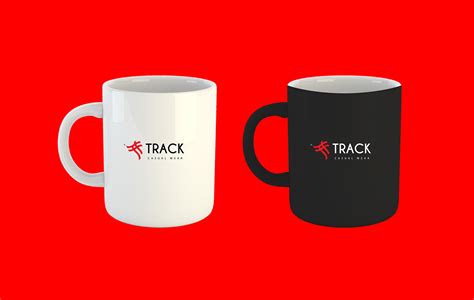 TRACK logo on Behance