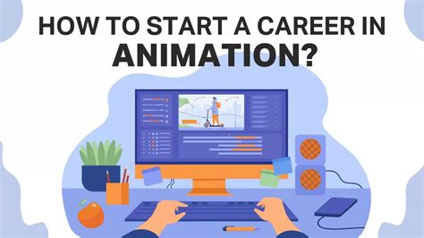 How to Start a Career in Animation