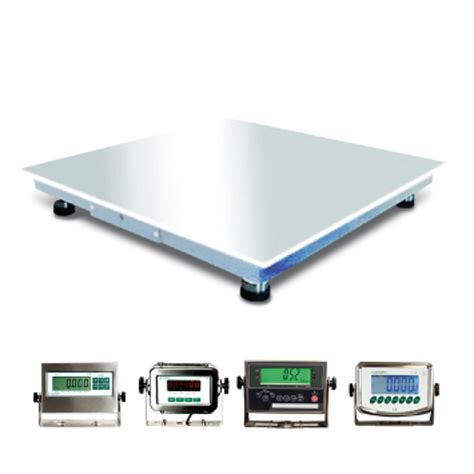 Benefits Of An Industrial Platform Scale Marsden Weighing