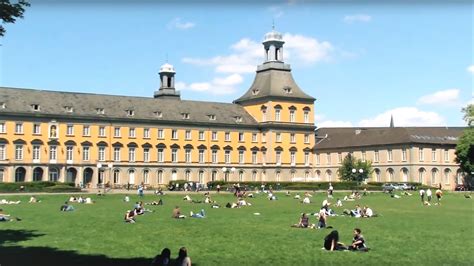 Universität Bonn feiert 200 jähriges Bestehen Düsseldorfer Allgemeine