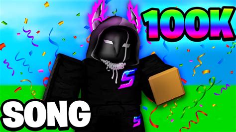 Roblox Bedwars Official Song ⭐ Slat Gang 100k Music Video ⭐ Roblox