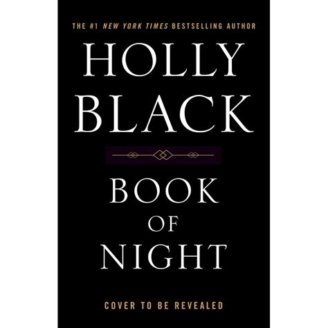 Book Of Night De Holly Black Emagro