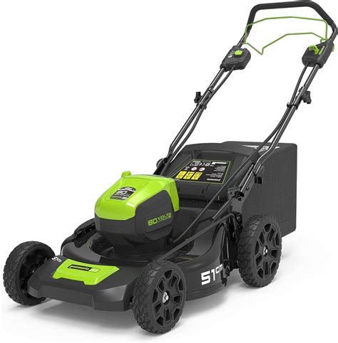 80v Lawn Mower Sp 51cm