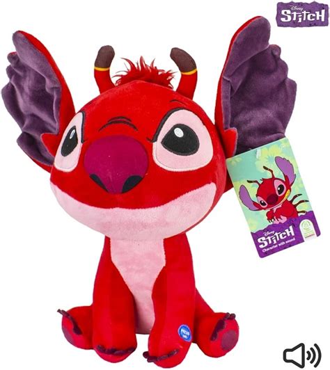 Leroy Stitch Plush Atelier Yuwa Ciao Jp