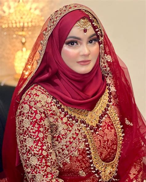 Pin By Nishat Tasnim On Wedding Dress In 2024 Latest Bridal Dresses Muslim Bride Pakistani