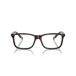 Lunettes De Vue Homme Polo Ralph Lauren Ph Ecaille Rectangles