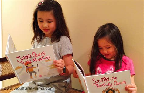 Female Role Models in History Picture Books | Bicultural Mama®