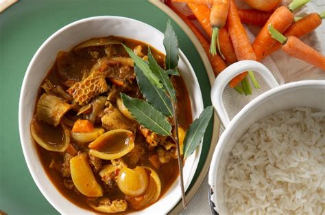 Fragrant Tripe Curry You