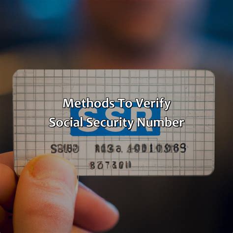 How To Verify Someones Social Security Number Retire Gen Z