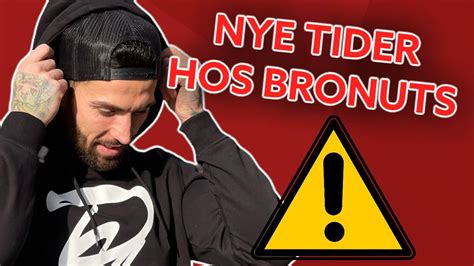 Vores Nye Direktør Indfør Dette Hos Bronuts Nye tider i kæden YouTube