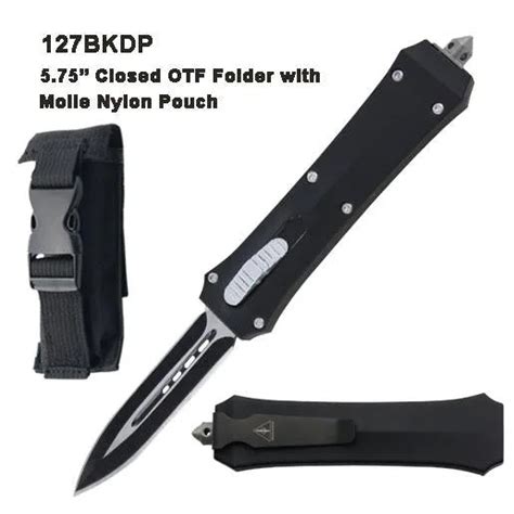 Compact Deployment Otf Knife 925 Overall Otf Knife Backwood Sports