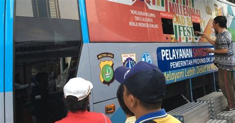 Layanan Samsat Keliling DKI Jakarta Dan Sekitarnya Hari Ini JURNAL