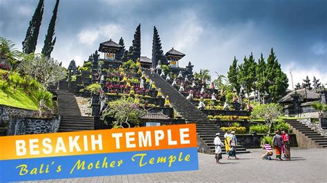 Besakih Balis Mother Temple Youtube