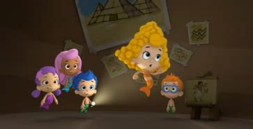 Only the Sphinx Nose!/Images | Bubble Guppies Wiki | Fandom