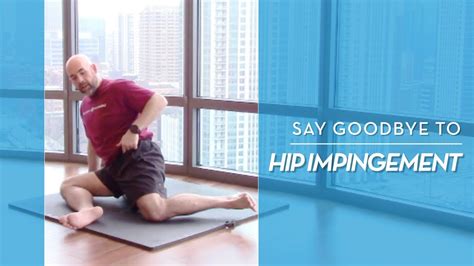 The Best Exercises To Relieve Hip Impingement Pippin Performance