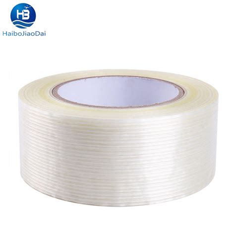 Packaging Electrical Industry Fixing Glass Fiber Tape Cable Jointing