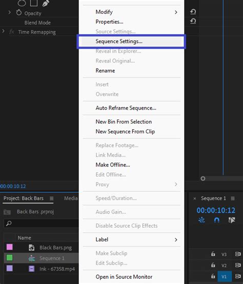 How To Set Aspect Ratio In Premiere Pro MediaEquipt